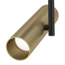 Maytoni Elti Spotlight Black, Gold GU10 - thumbnail 5