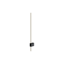 Maytoni Pars Integrated LED Wall Lamp Black, Gold 3000K - thumbnail 5
