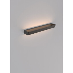 Altea Wall Lamp 40W LED 3000K, 3200lm, Black, 3yrs Warranty - thumbnail 3