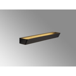 Altea Wall Lamp 40W LED 3000K, 3200lm, Black, 3yrs Warranty - thumbnail 2