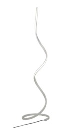 Nur XL Floor Lamp 22W LED 3000K, 1800lm, Dimmable White, Frosted Acrylic - thumbnail 1