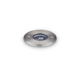 LED Outdoor Recessed Floor & Decking Light Steel IP67, 3000K