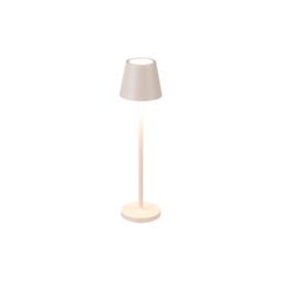 Calira Outdoor Portable Lamp Sand LED 3000K IP54 Dimmable - thumbnail 1