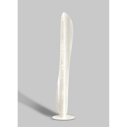 Bianca Floor Lamp, 30W LED, 3000K, 1800lm, White, Acrylic, 3yrs Warranty - thumbnail 2