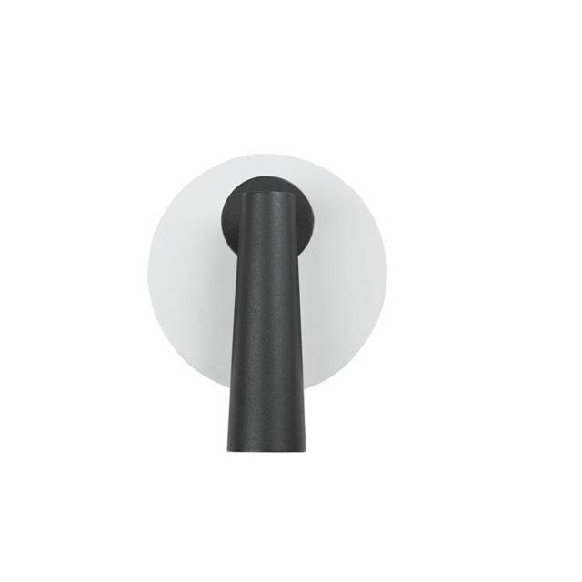 Gamma LED Wall Reading Light White Urban Grey 175lm 2700K - Special Offer - image 1