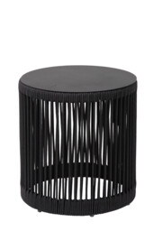 Lucide PINGI - Rechargeable Floor lamp Indoor/Outdoor - Battery pack - Ø 33,5 cm- LED 3 StepDim - 1x3W 3000K - IP44 - Black - thumbnail 3