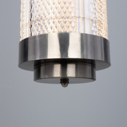 Evanston Pendant, Antique Silver - thumbnail 5