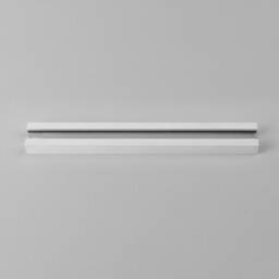 2m Track Lighting Matt White