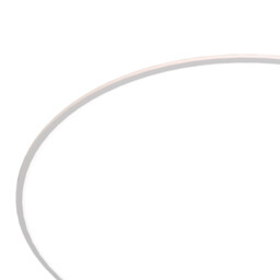 Slim Ceiling 37cm Round, 24W LED, 3000K, 2200lm, White, 3yrs Warranty - thumbnail 3