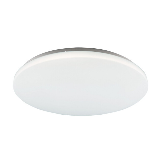 Zero CCT Ceiling 49.5cm Round, 48W LED, On Board CCT Switch 3000/4000/5000K, 4600lm, White, 3yrs Warranty - image 1
