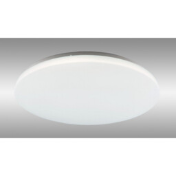 Zero CCT Ceiling 49.5cm Round, 48W LED, On Board CCT Switch 3000/4000/5000K, 4600lm, White, 3yrs Warranty - thumbnail 2