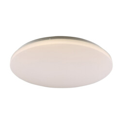 Zero CCT Ceiling 49.5cm Round, 48W LED, On Board CCT Switch 3000/4000/5000K, 4600lm, White, 3yrs Warranty - thumbnail 5