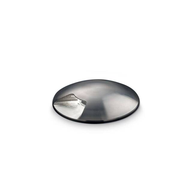 Rocket LED 1 Light Outdoor Recessed Spotlight Steel