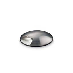 Rocket LED 1 Light Outdoor Recessed Spotlight Steel
