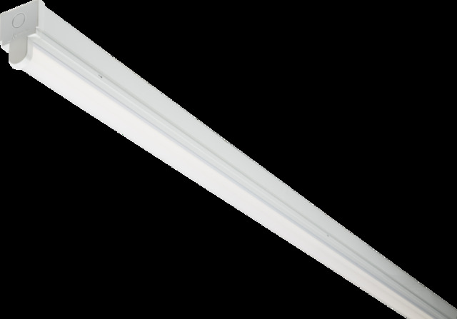 LED Emergency Batten 1525mm (5ft) 4000K 230V IP20 26W - image 1