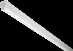LED Emergency Batten 1525mm (5ft) 4000K 230V IP20 26W - thumbnail 1