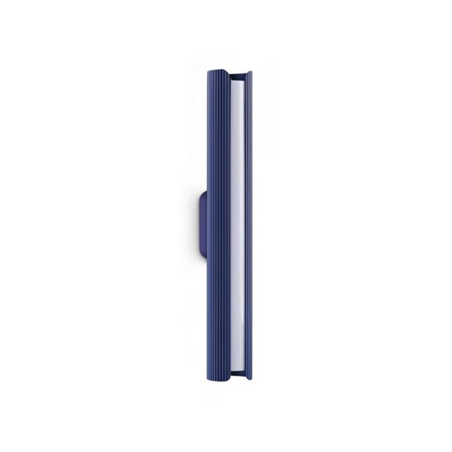 Dorica Integrated LED Wall Lamp Blue 930lm 3000K - image 1