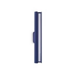 Dorica Integrated LED Wall Lamp Blue 930lm 3000K
