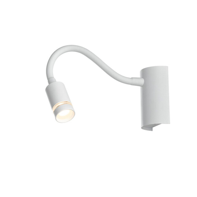 KEPLER LED Reading Light White 100lm 3000K 6x9x32cm
