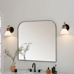 Kichler Farum Bathroom Wall Lamp Classic Black, Champagne Bronze 3000K IP44 1x G9 - thumbnail 5