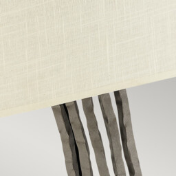 Spyre 2 Light Indoor Wall Light Bronze, E14 - thumbnail 3