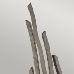 Spyre 2 Light Indoor Wall Light Bronze, E14 - thumbnail 2