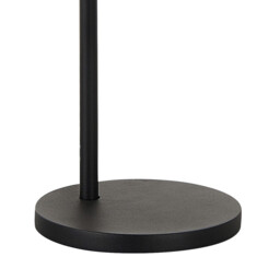 Eyes 38.5cm Table Lamp, 6W LED, 3000K, 390lm, Sand Black, 3yrs Warranty - thumbnail 3