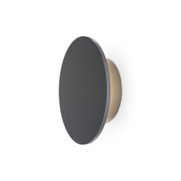 Maytoni Wald Outdoor Flush Wall Lamp Graphite 3000K IP65 - thumbnail 5