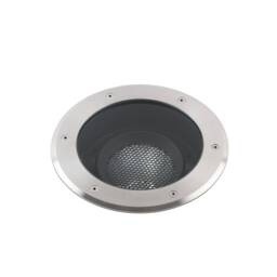 Geiser Outdoor LED Recessed Ground Light Tiltable 32W 3000K 10deg. IP67