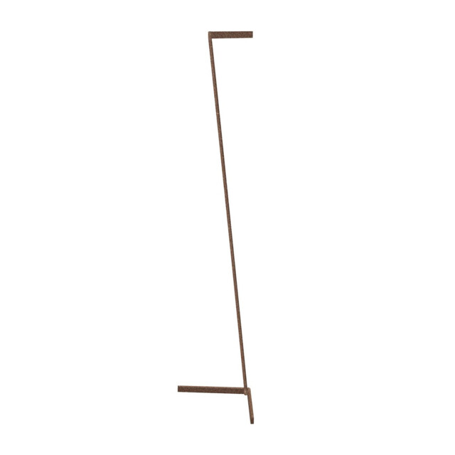 Vector Floor Lamp, 40W LED, 3000K, 3000lm, Dimmable, Sand Brown, 3yrs Warranty - image 1