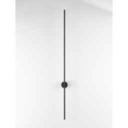 Aden Integrated LED Wall Lamp Sandy Black Aluminium LED 20W AC 1400Lm 3000K - thumbnail 3