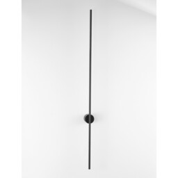 Aden Integrated LED Wall Lamp Sandy Black Aluminium LED 20W AC 1400Lm 3000K - thumbnail 5