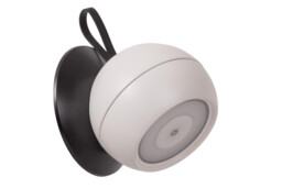 LUNEX - Wall light Outdoor - LED Dim. - 1x2W 3000K - IP54 - With magnetic mounting system - White - Special Offer - thumbnail 3