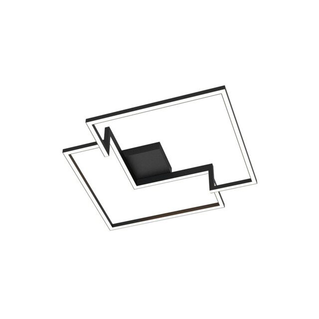 Boutique Ceiling, 42W LED, 3000K, 2450lm, Black, 3yrs Warranty - image 1