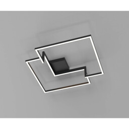 Boutique Ceiling, 42W LED, 3000K, 2450lm, Black, 3yrs Warranty - thumbnail 2
