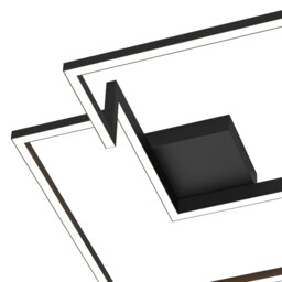 Boutique Ceiling, 42W LED, 3000K, 2450lm, Black, 3yrs Warranty - thumbnail 3