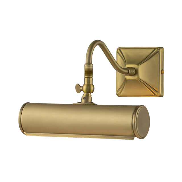 Picture Light Picture Light Brushed Brass - image 1