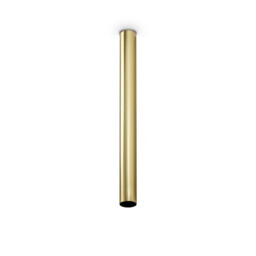 Look 75cm Surface Mounted Downlight Brass 1x GU10