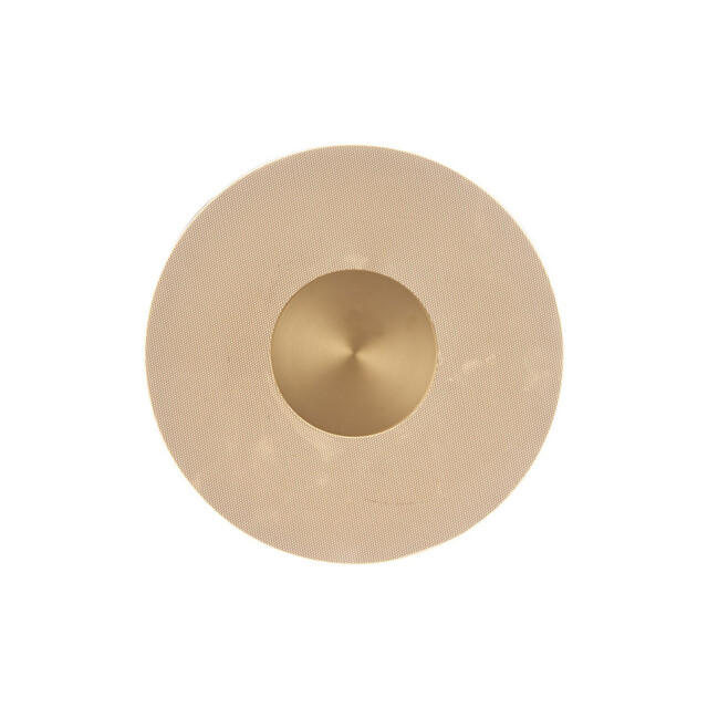 Venus Wall Lamp, 9W LED, 3000K, 780lm, Gold, 3yrs Warranty - image 1