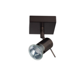 Penna Single Spotlight Bronze