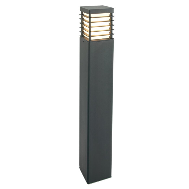 Halmstad Outdoor Large Bollard, E27 - image 1