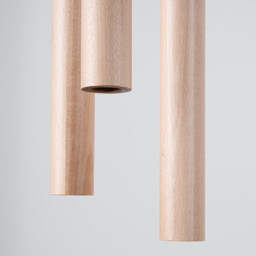 Pastelo Modern Batten Wood 3x G9 - thumbnail 5