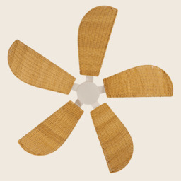 Zambelis Ceiling Fan Natural-White LED 3000-4000-6500K - thumbnail 3