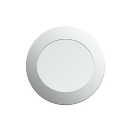 LED Outdoor 10Pc Walkover 30mm Kit, Polished Stainless Steel IP68 3000K