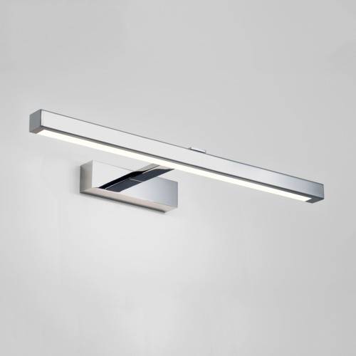 Kashima LED Bathroom Large Wall Light Polished Chrome IP44