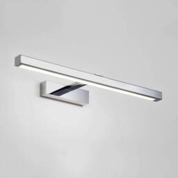 Kashima LED Bathroom Large Wall Light Polished Chrome IP44