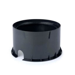 Gea Outdoor LED Recessed Ground Uplight Stainless Steel Polished 18.4cm 1566lm 3000K IP67 - thumbnail 2