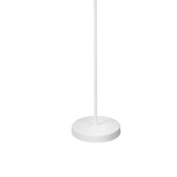 Nassau Floor Lamp 182cm, 30W LED, 3000K, 2800lm Dimmable, White, 3yrs Warranty - thumbnail 5