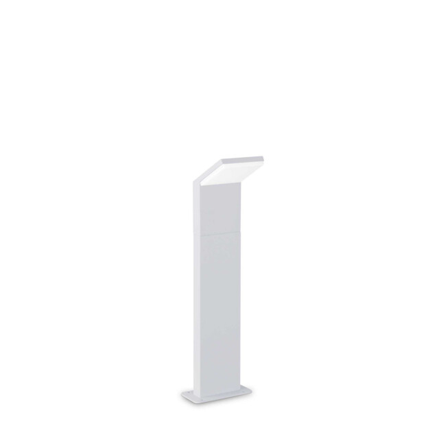 Style Integrated LED 50cm Outdoor Bollard White 1050Lm 3000K IP54
