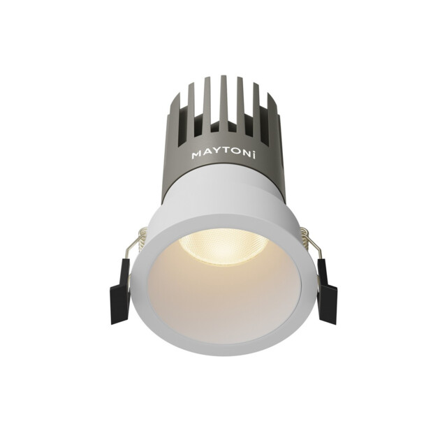 Dip LED Recessed Wall Lamp White 3000K - image 1